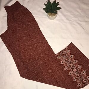 NWOT Prana Flowy Festival Pants